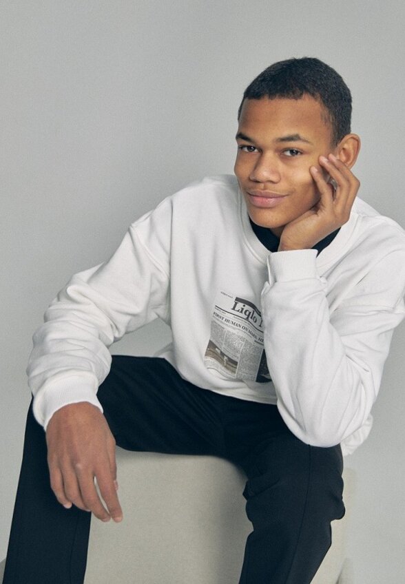 Свитшот Liqlo