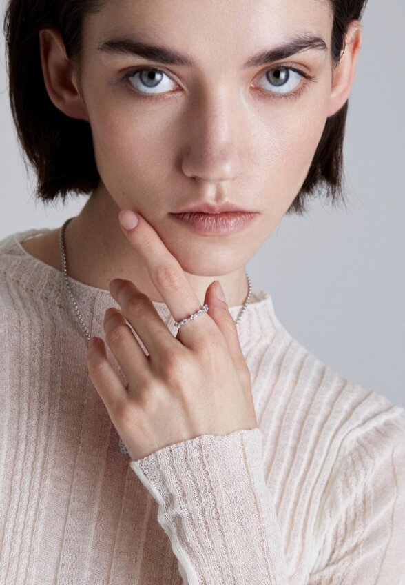 Кольцо Secrets