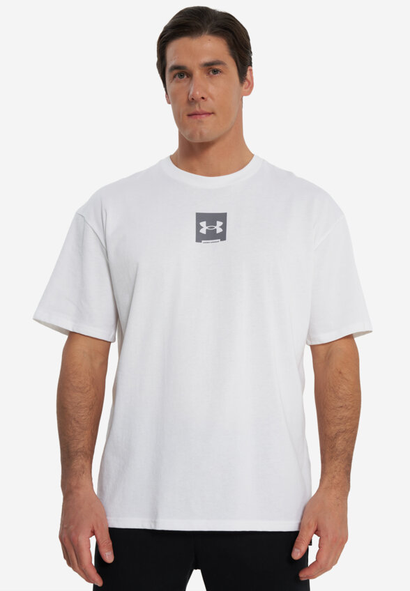 Футболка мужская Under Armour, Белый