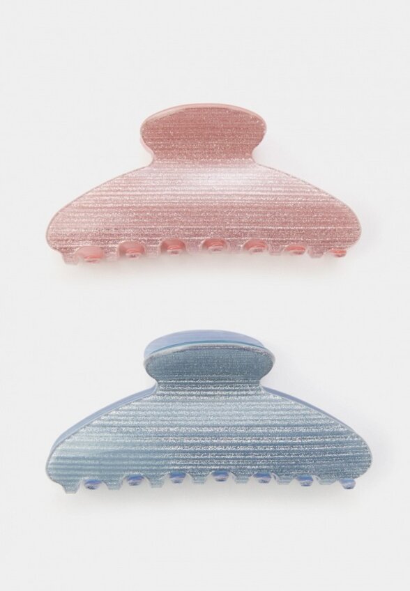 Заколки-крабы 2 шт. Claws