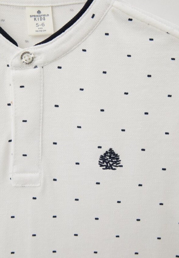 Поло Springfield