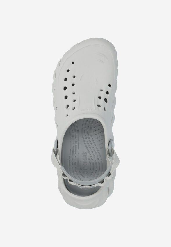 Сабо Crocs Echo Clog, Серый