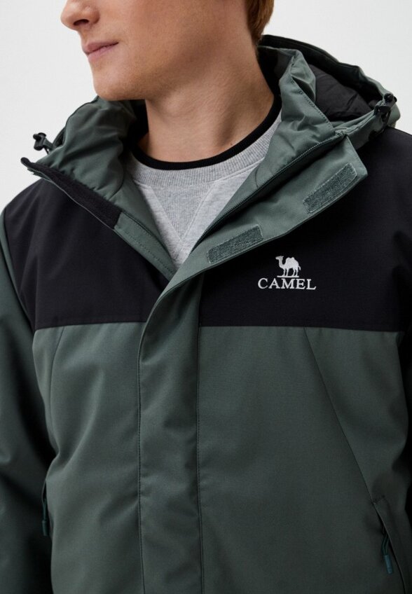 Куртка утепленная Camel