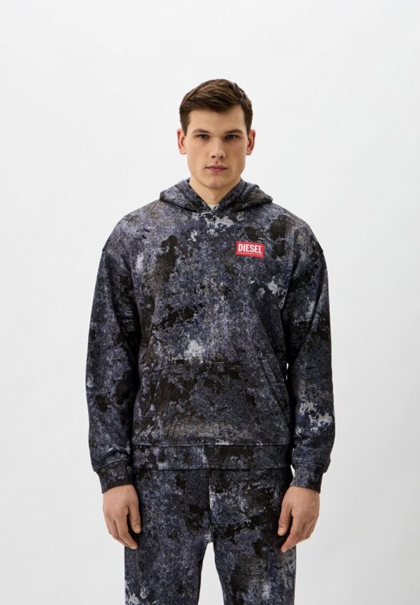 Худи Diesel