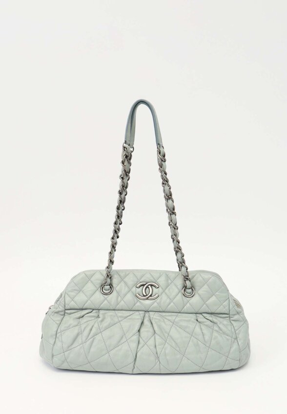 Chanel Leather Bag