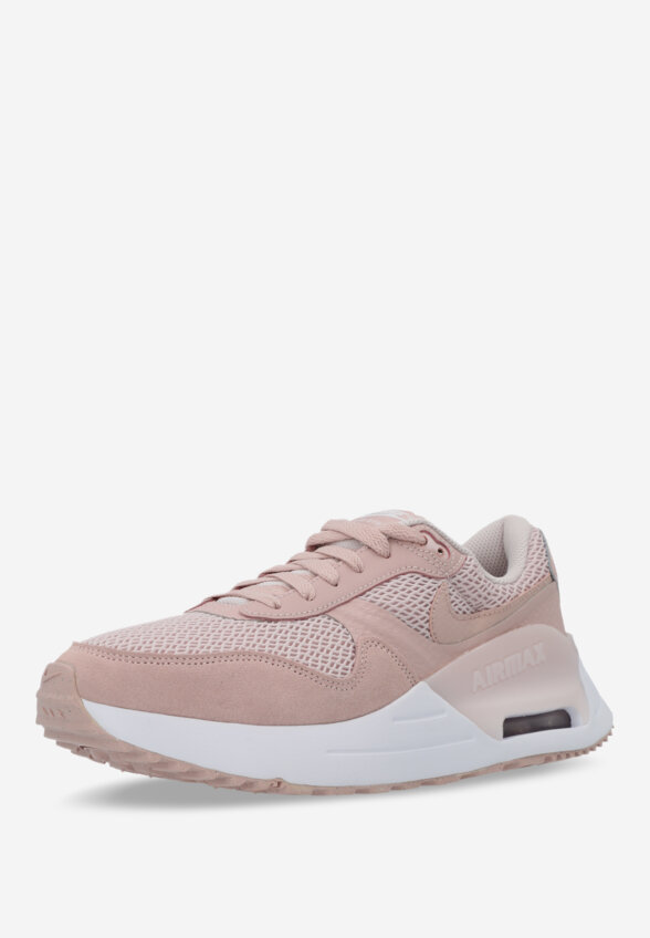 Кроссовки женские Nike Air Max Systm, Розовый