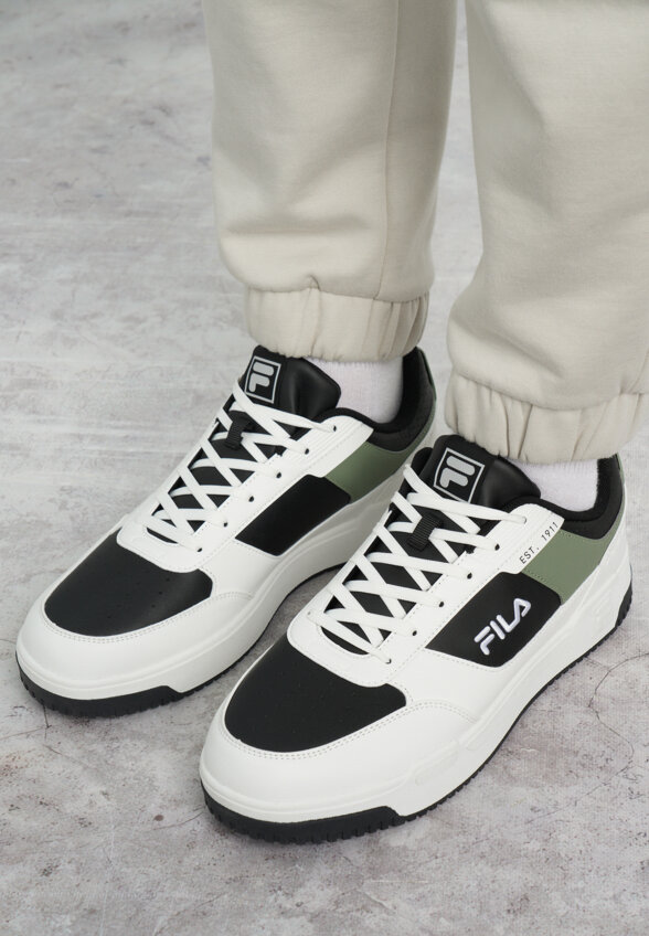 Кеды мужские FILA Fx-2000, Белый