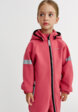 Комбинезон из Softshell на флисе для девочек3  - превью