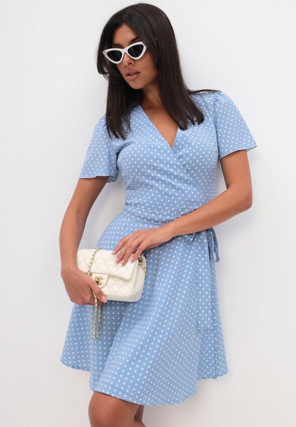 Платье Sandrine