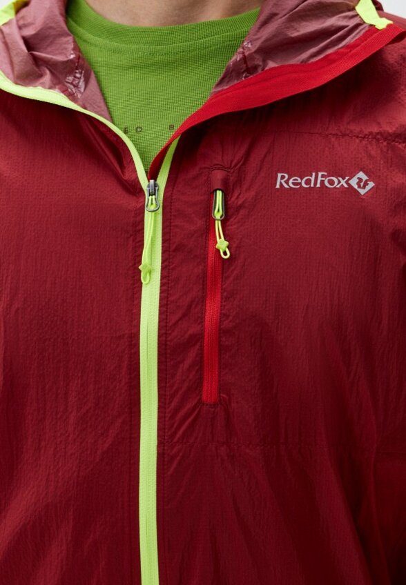 Ветровка Red Fox