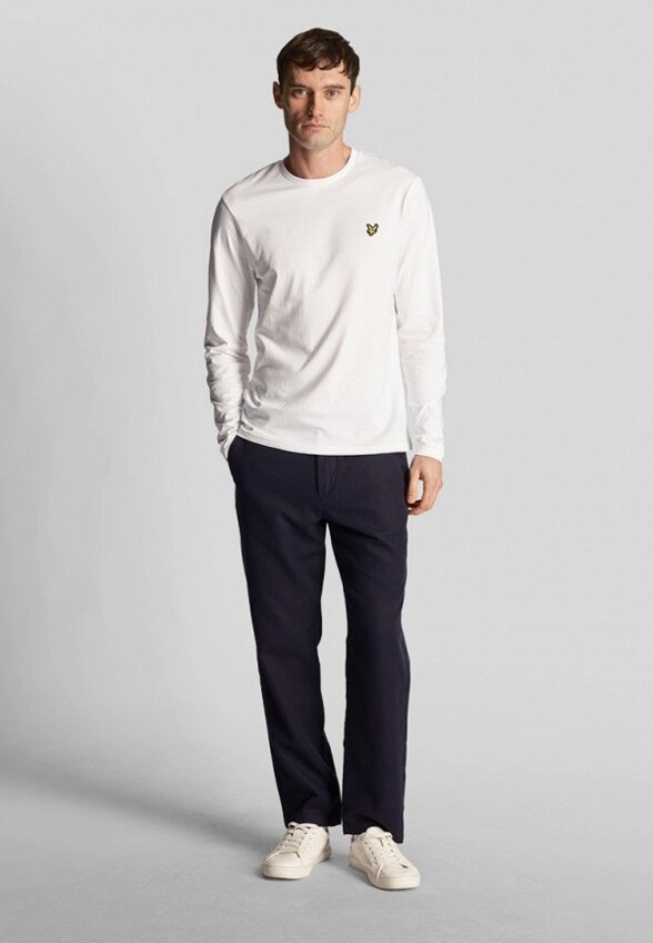 Лонгслив Lyle & Scott