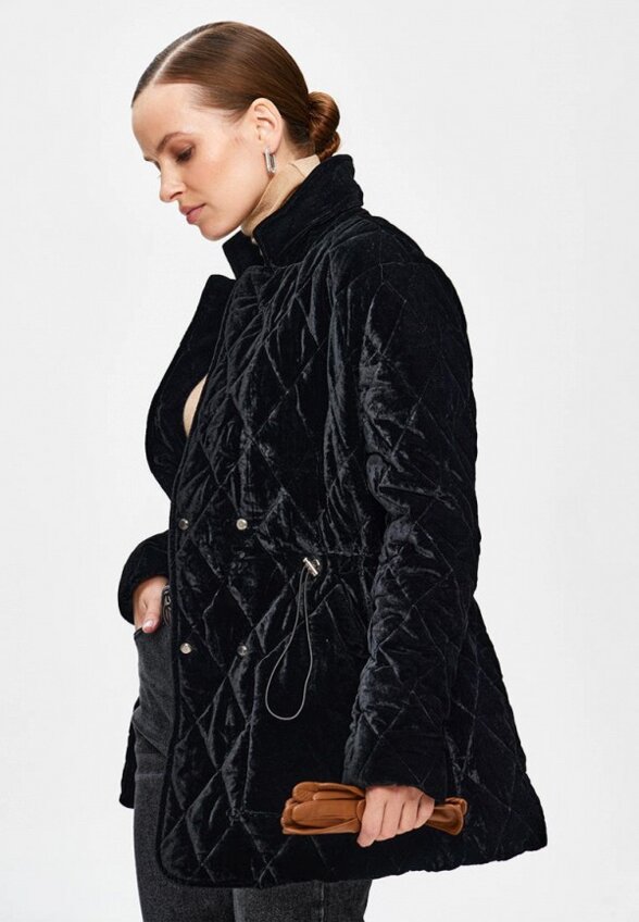 Куртка стеганая Miss Chic