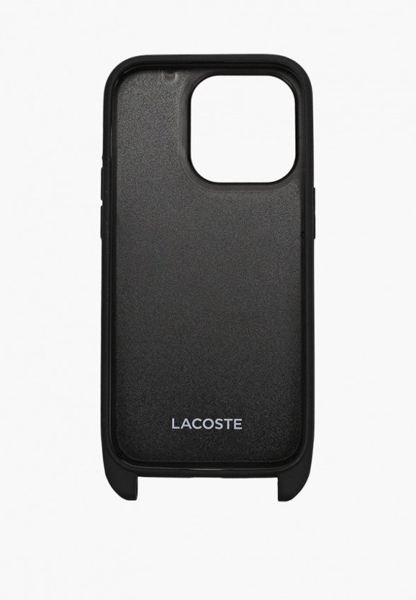 Чехол для iPhone и ремешок Lacoste