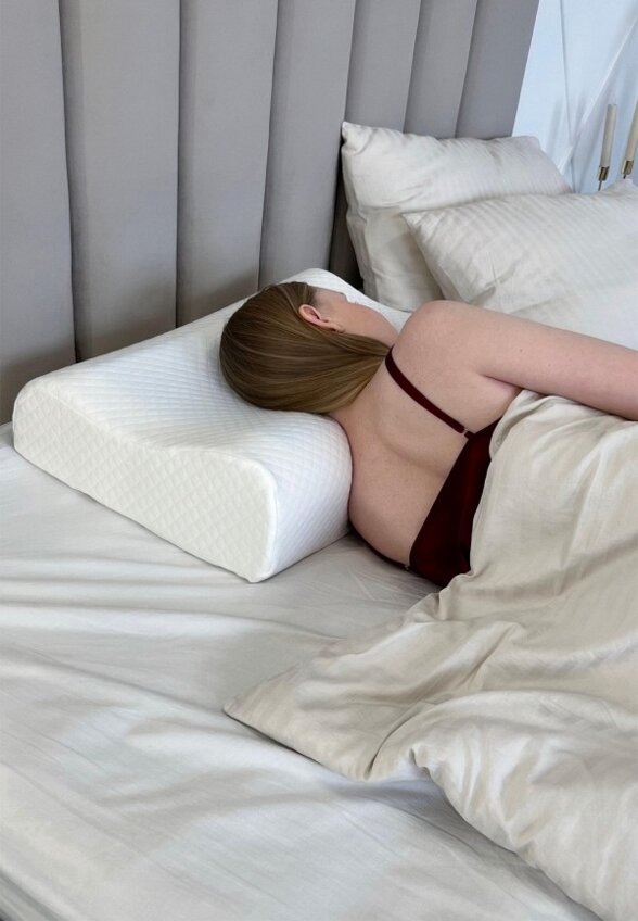 Подушка анатомическая SkyDreams