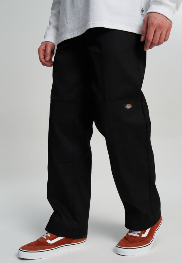 Брюки мужские DICKIES Double Knee, Черный