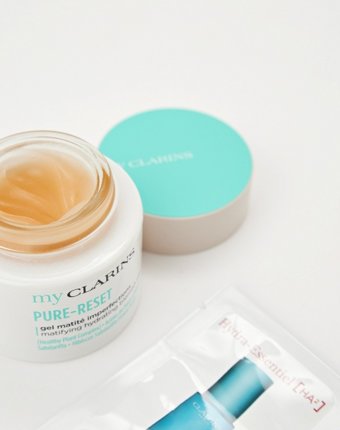 Гель для лица Clarins женщинам