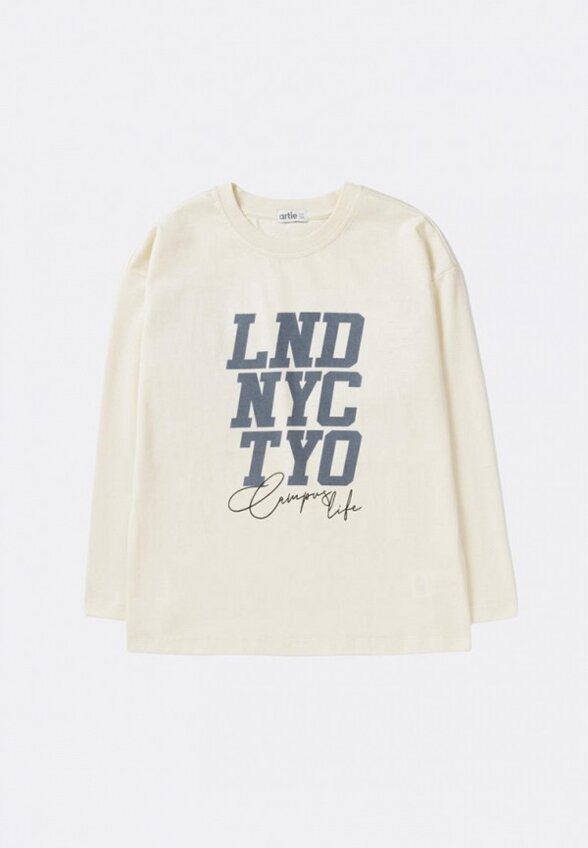 Лонгслив Artie