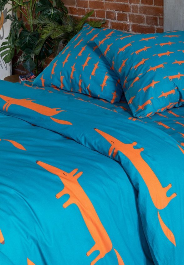 Постельное белье Евро Унисон