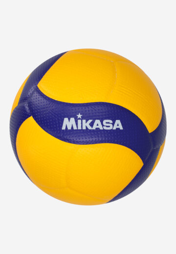 Мяч волейбольный MIKASA V200W, Желтый