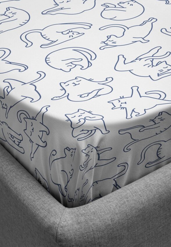 Постельное белье Семейное Волшебная Ночь