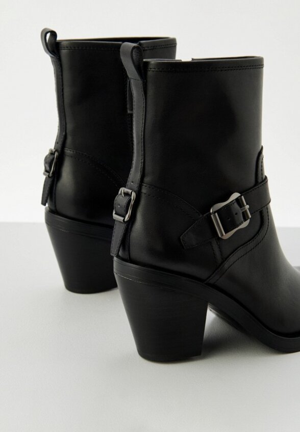 Ботильоны Ash