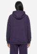 Толстовка женская Demix, Plus Size, Синий3  - превью