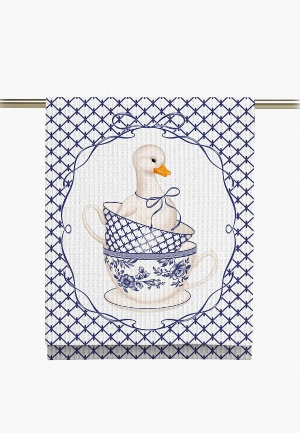 Набор полотенец кухонных Унисон