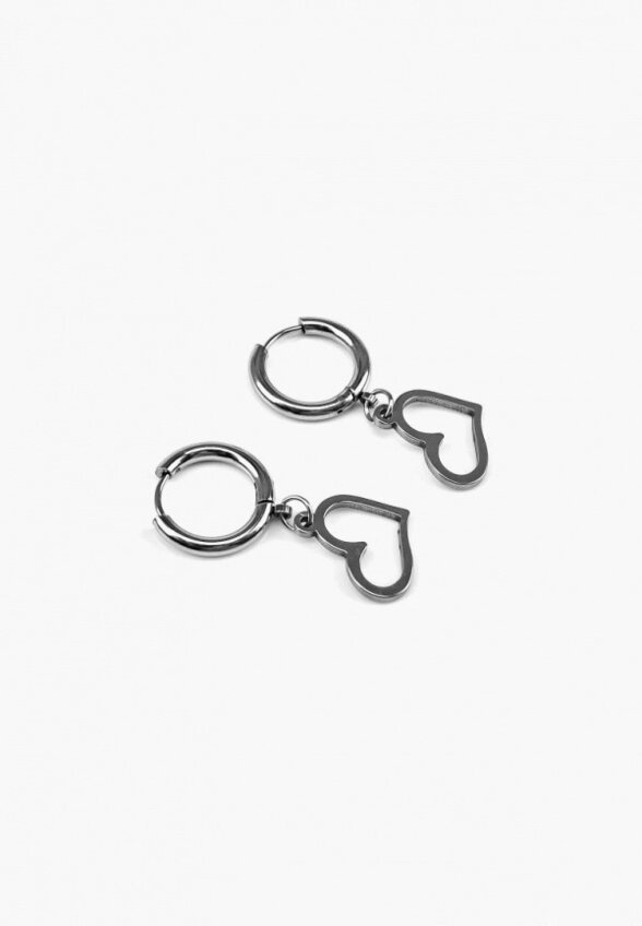 Серьги ChromeMans