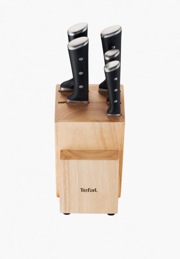 Набор кухонных ножей Tefal