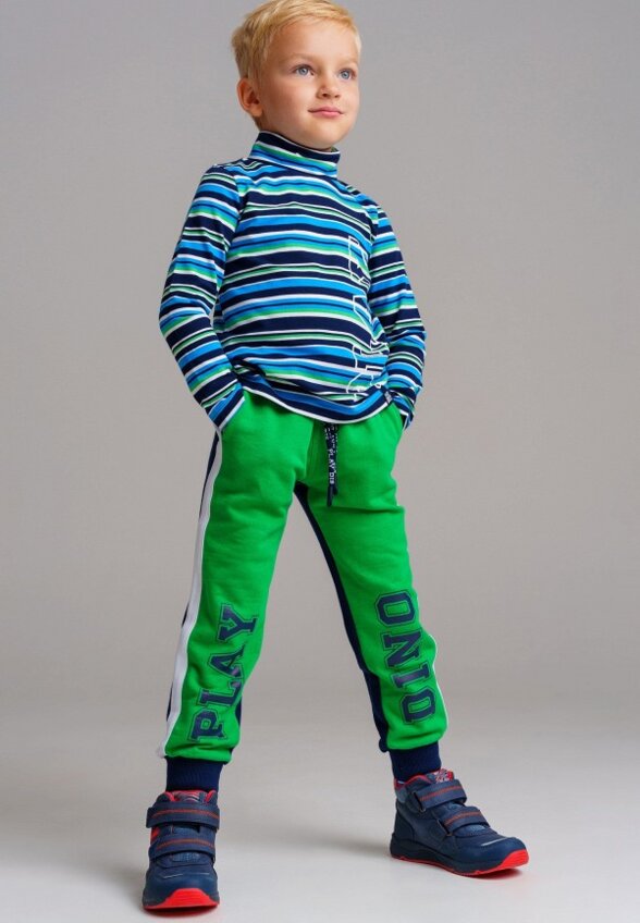 Брюки спортивные PlayToday