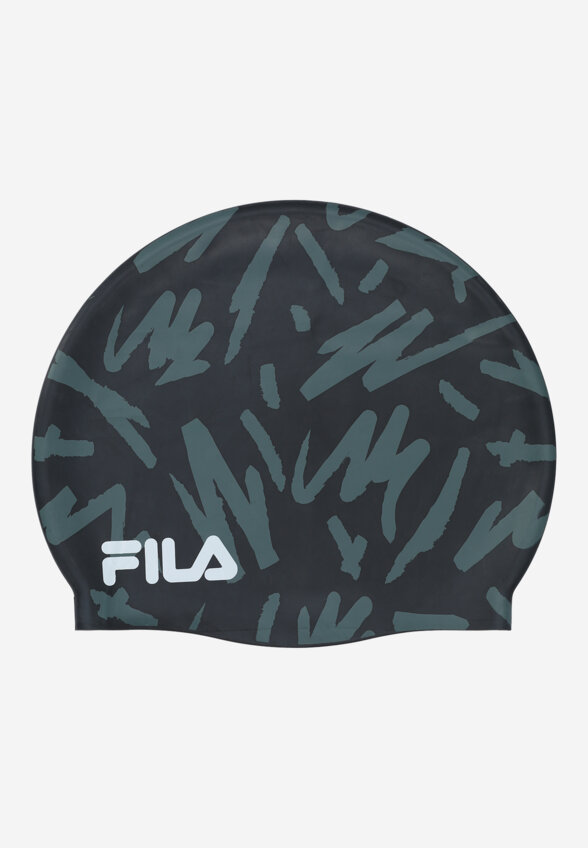 Шапочка для плавания FILA, Черный