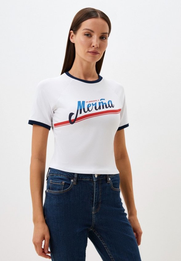 Футболка Crazy Getup