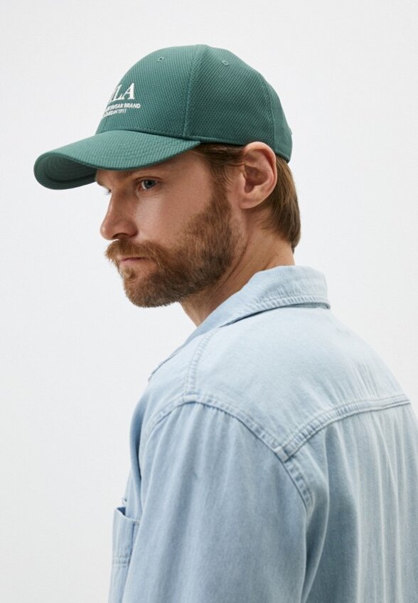 Бейсболка Fila