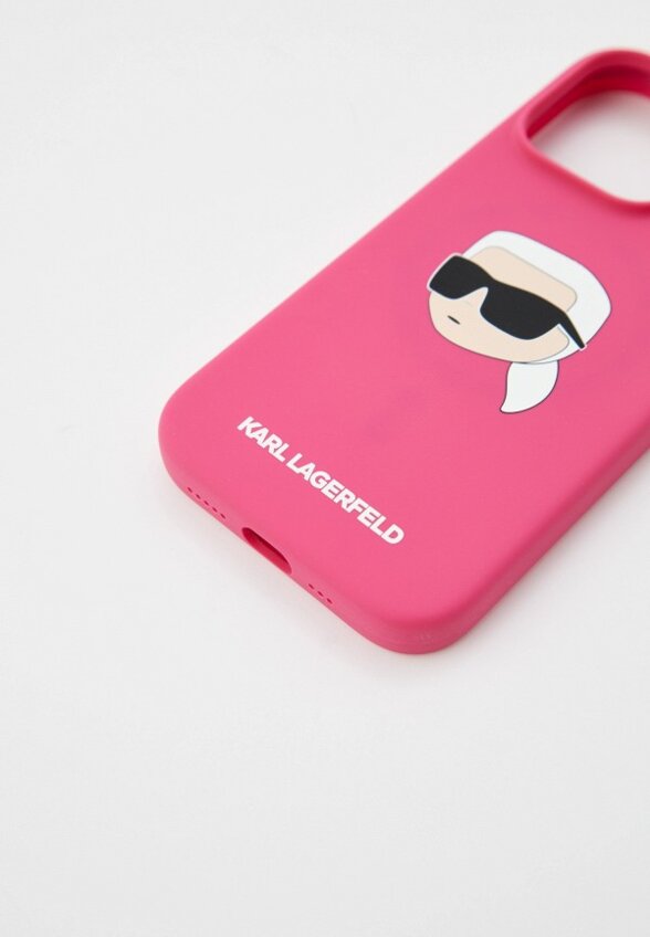 Чехол для iPhone Karl Lagerfeld
