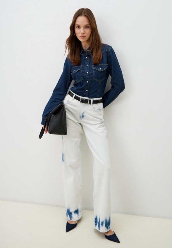 Джинсы Love Republic