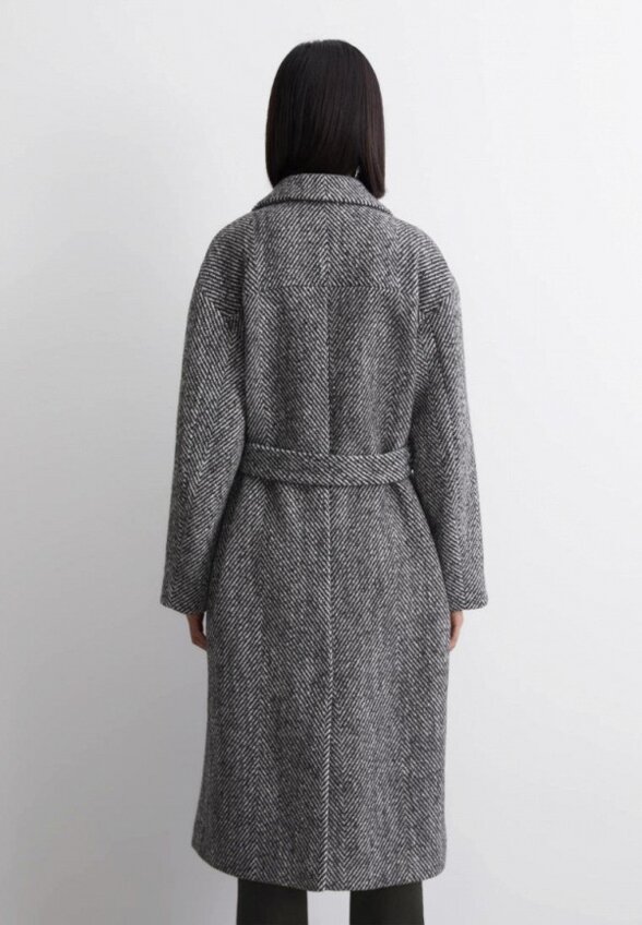 Пальто двубортное Marc O'Polo