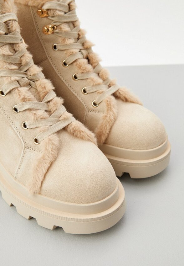 Ботинки Blauer