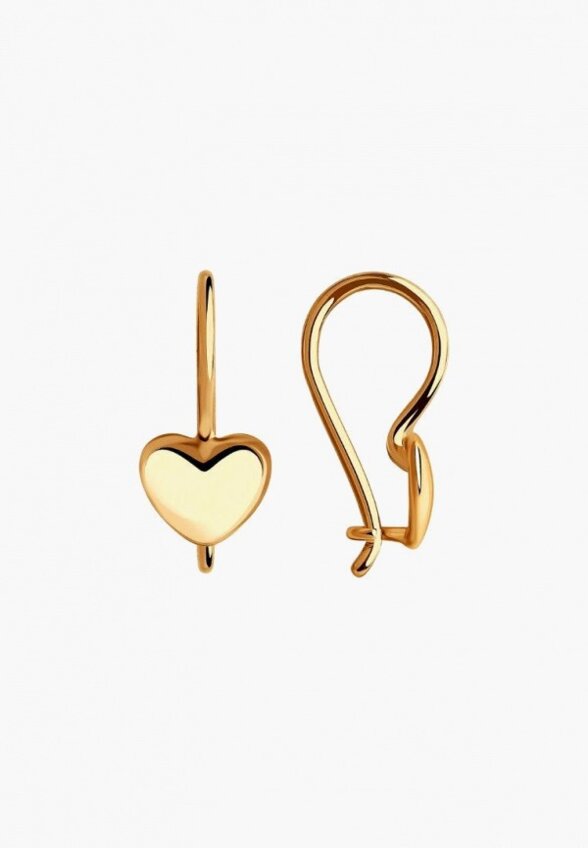 Серьги Sokolov