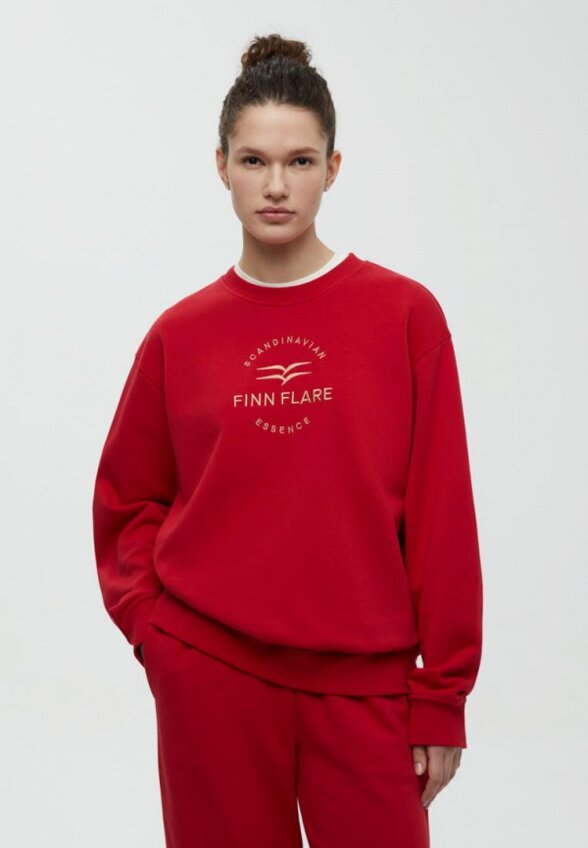 Свитшот Finn Flare