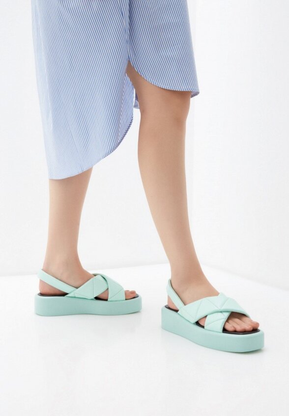 Босоножки Valley