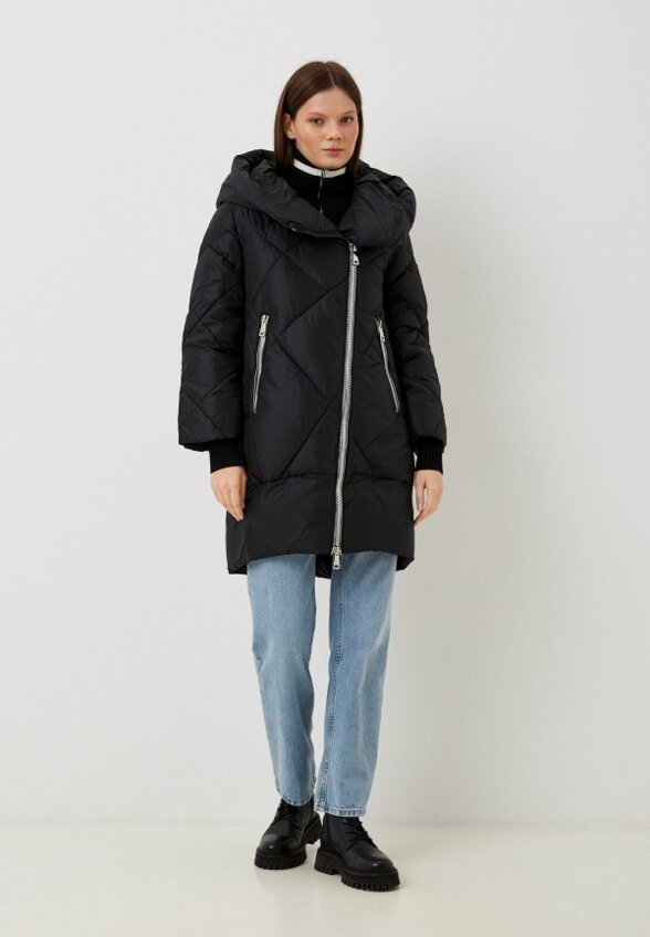 Куртка стеганая Снежная Королева