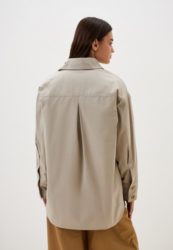 Куртка-рубашка Ecoalf