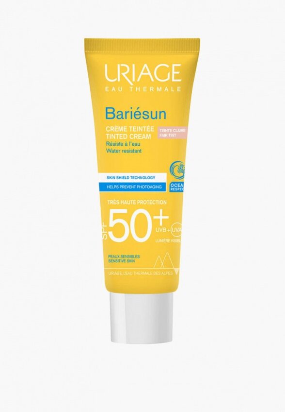 Крем солнцезащитный Uriage