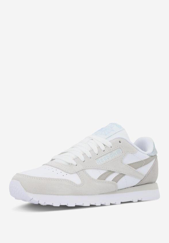 Кроссовки женские Reebok Classic Leather, Белый