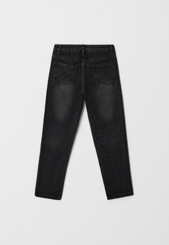 Джинсы Mom fit для девочек