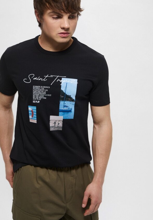 Футболка Ice Play