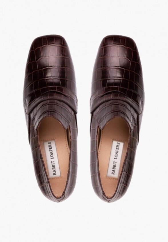 Туфли Rabbit Loafers