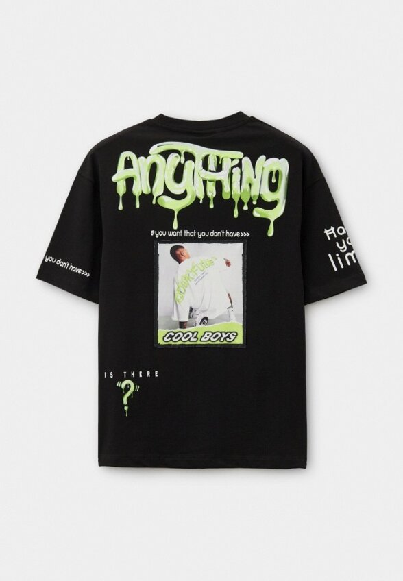 Футболка Fashion X&S