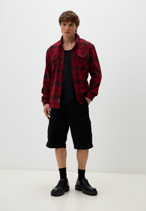 Рубашка Van Hipster