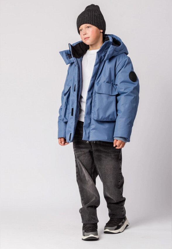 Куртка утепленная Orso Bianco